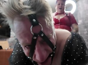 The Secretary : The Secretary Strikes Ago